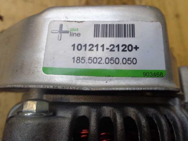 ALTERNATEUR 50AMP SUZUKI/SUBARU - Vue 4